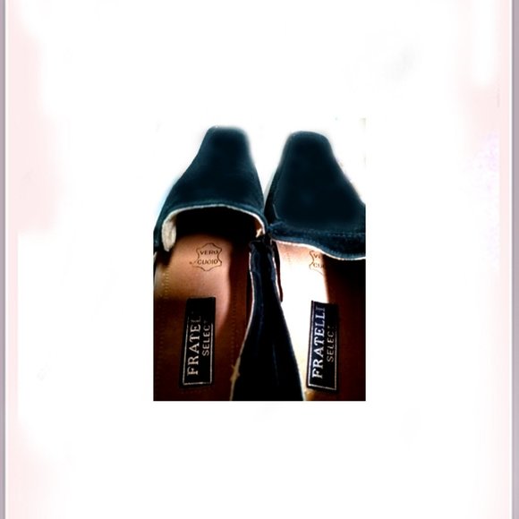 Rare & Unique Fratelli Suede Shoes main image 5
